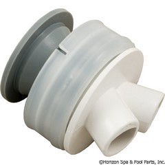 55-470-2025 - Magna`ssage Dual Port Flow Path - 56-4820WHT, 16-4820 - 55-470-2025 - N