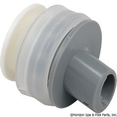 55-470-2031 - Magna`ssage Single Port Flowpath, Gray - 56-4821GRY - 55-470-2031