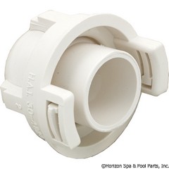 55-470-2035 - Magnaflo Eyeball and Cage Assy - 10-4826WHT - 55-470-2035