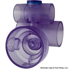 55-470-2212 - Therassage Jet Body 1-1/2 Inch S Water x 1 Inch S Air - 56-4550 - 55-470-2212