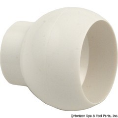 55-470-3257 - Super Micro Magna, Slimline Eyeball Only, White - 30-3951WHT - 55-470-3257