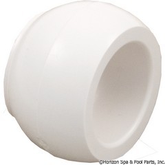 55-470-3330 - Micro Eyeball Only White - 30-3703WHT - 55-470-3330