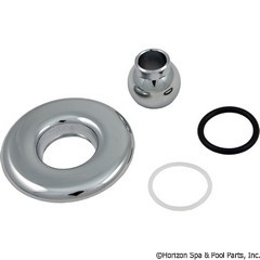 55-470-3515 - Slimline Metal Escutch. Kit Chrome - 10-3955M PC - 55-470-3515