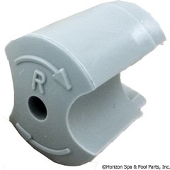 55-470-4062 - Flow Path,Rotating,Duo Blaster,Gray - 36-3910GRY - 55-470-4062