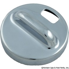 55-470-5070 - Slimline A/C 1/2 Inch Escutcheon, Polished Chrome - 10-2522M PC - 55-470-5070
