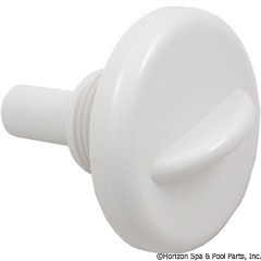 55-470-5100 - Std Air Control Stem, 1 Inch White - 50-2108WHT - 55-470-5100