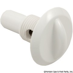 55-470-5150 - Mini Air Control Stem Assy, 1/2 Inch White - 50-2208WHT - 55-470-5150