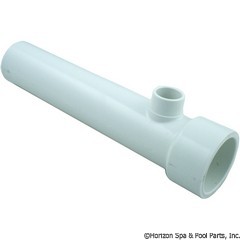55-470-7000 - Extended Gunite Venturi Tee, 1.5 Inch - 884162 - 55-470-7000