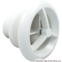 55-470-7025 - Gunite Niche & Top Works Assy, Micro`ssage, White - 16-5274WHT - 55-470-7025