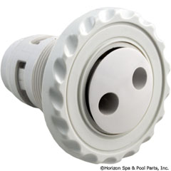 55-605-1235 - Poly Internal Std Pulsator Deluxe, White - 25591-230-000 - 55-605-1235