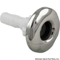 55-605-1508 - Jet Int.Uni-Directional,2 Inch Typhoon,Scallop, SS/Graphite Gray - 23422-102-000 - 55-605-1508