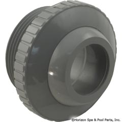 55-605-1801 - Outlet fitting, 1-1/2 Inch mpt x 1 Inch Eye, Gray - 25552-401-000 - 55-605-1801