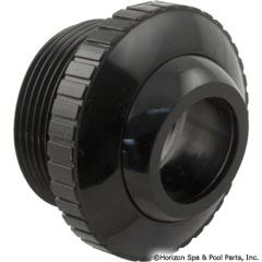 55-605-1802 - Outlet fitting, 1-1/2 Inch mpt x 1 Inch Eye, Black - 25552-404-000 - UPC - 849640011423 - 55-605-1802