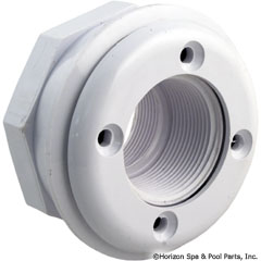 55-605-1925 - Inlet/Outlet Fitting w/Locknut & Spacer - 25522-000-000 - UPC - 849640007198 - 55-605-1925