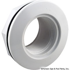 55-605-2000 - Wall Fitting w/locknut & gaskets, 1-1/2 Inch FIP - 25550-000-000 - UPC - 849640010495 - 55-605-2000