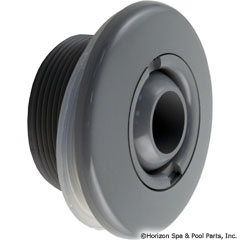 55-605-3010 - Std Wall Ftng Comp/Less Nut, Gray - 23300-201-000 - 55-605-3010
