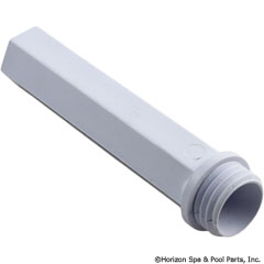 55-605-3030 - Gunite 1/2 Inch Extension Nozzle Threaded - Substitute with part  55-470-3470 - 23301-000-030 - 55-605-3030