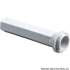 55-605-3035 - Gunite 1/2 Inch Extension Nozzle, Twist Lock - 23308-100-020 - 55-605-3035