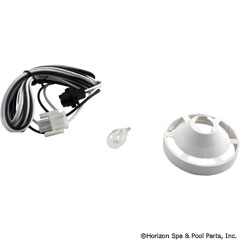 57-138-1000 - Spa Light Assy Less Lens, 2-Pin AMP - 21089 - 57-138-1000