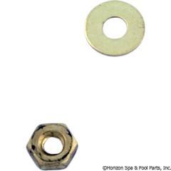 57-150-1002 - HEX NUT W/WASHER - SPX0540Z4A - UPC - 610377034265 - 57-150-1002