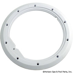 57-150-1030 - FRONT FRAME RING-WHITE - SPX0507A1 - UPC - 610377034159 - 57-150-1030
