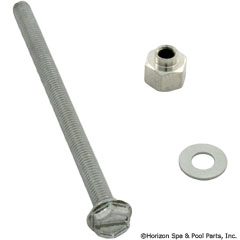 57-150-1088 - CLAMP SCREW W/NUT - SPX0560EA - UPC - 610377034425 - 57-150-1088
