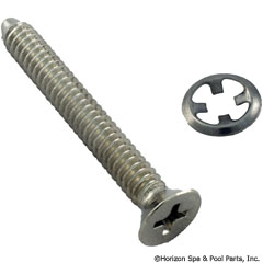 57-150-1116 - FACE RIM LOCKSCREW W/FASTENER - SPX0590Z2A - UPC - 610377209670 - 57-150-1116