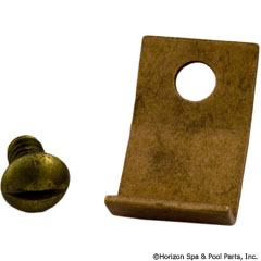 57-150-1138 - SPRING CLIP W/SCREW - SPX0503XA - UPC - 610377033923 - 57-150-1138