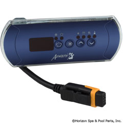 58-337-1574 - Panel,in.k200 Panel,LED Single Pump,in.xe Systems - 0607-008003 - 58-337-1574