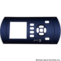 58-337-1921 - Label,in.k600-AE1, in.xe, in.xm - 9916-101382 - 58-337-1921