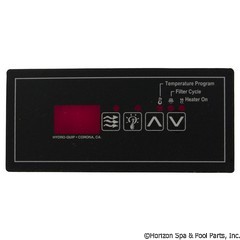 58-355-4010 - Spaside Label,Eco 5,Small Rectangle - 80-0207 - 58-355-4010