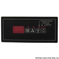 58-355-4015 - Spaside Label,Eco 6,Small Rectangle - 80-0208-K - 58-355-4015