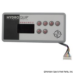 58-355-4110 - ECO-3 Full-Size Spaside Control w/10` Cord - 34-0197-K - 58-355-4110