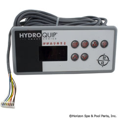 58-355-4112 - ECO-3 Full-Size Spaside Control W/25` Cord - 34-0197-25-K - 58-355-4112