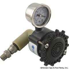 58-950-1050 - Vacless SVRS, Adjustable, Auto-Reset, Center Thd - SVRS10ADJ - 58-950-1050