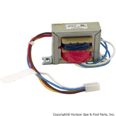 59-138-1250 - Transformer 120VAC/15VAC, 6 Pin - 30270-1 - 59-138-1250