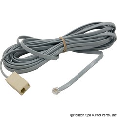 59-138-1505 - Loom Ext 25` 6-Conductor Duplex (w/1 to 1 conn) - 22636 - 59-138-1505