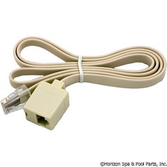 59-138-1540 - Loom Ext 3` 8-Cond Serial Std/Dlx(w/1 to 1 connect) - 30395 - 59-138-1540