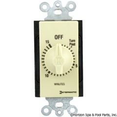 59-155-1415 - Wound Timer 15 min, DPST, FD415M - FD415M - UPC - 782751859822 - 59-155-1415