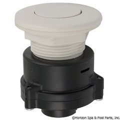 59-319-1200 - TDI 3242 Flush Mount Button, White - MPT-01010-3242 - 59-319-1200