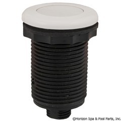 59-319-1300 - TDI 3428 LowProfile Button, White - MPT-01010-3428 - 59-319-1300