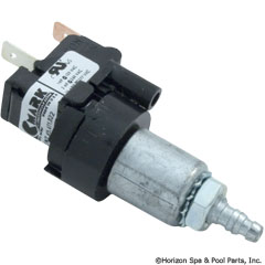 59-319-1608 - TBS-3208 Air Sw., Barb, 25A SPNO, MC - TBS3208A - 59-319-1608