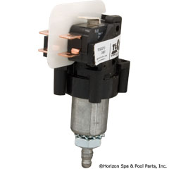 59-319-1615 - TBS-3213 Air Switch 25A DPDT LC - TBS3213 - 59-319-1615