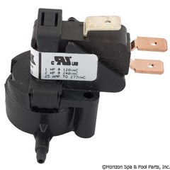 59-319-1800 - TBS-401 Air Sw., 25A SPDT, LC - TBS401A - 59-319-1800
