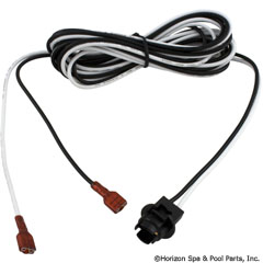 59-337-1150 - Cable w/Light Socket, 8', SSPA-MSPA-1-4-TSPA - 9920-400178 - 59-337-1150