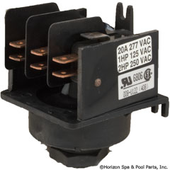 59-345-3150 - FF Switch, White Cam, Thd Spt - 6806-008 - 59-345-3150