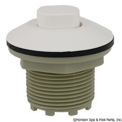 59-369-1000 - Contemporary Button Std, White - B225WA - 59-369-1000 - N