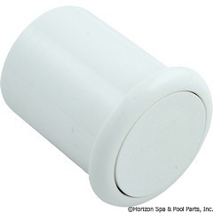 59-369-1050 - Flush Econo Button,White - B318WA - 59-369-1050