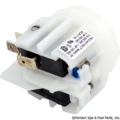 59-369-1300 - Air Switch, Presair, SPDT, alt, Center Spout - ACA111A - 59-369-1300
