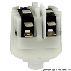59-369-1345 - Air Switch-Alt, DPDT, Thd Ctr Spt ATA211A - ATA211A - 59-369-1345